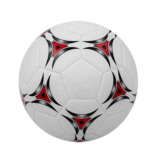 Wholesale PU Machine stitched Custom soccer ball size 4