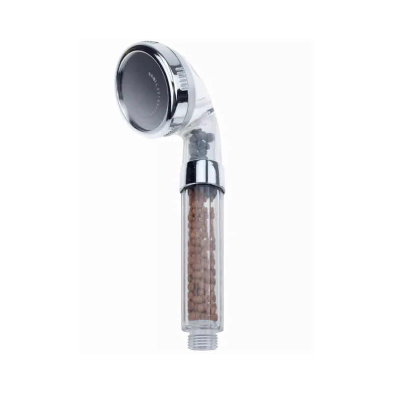 Negative Ion Filter Shower Head Shower Bath High Pressure Hand Water-Saving Shower