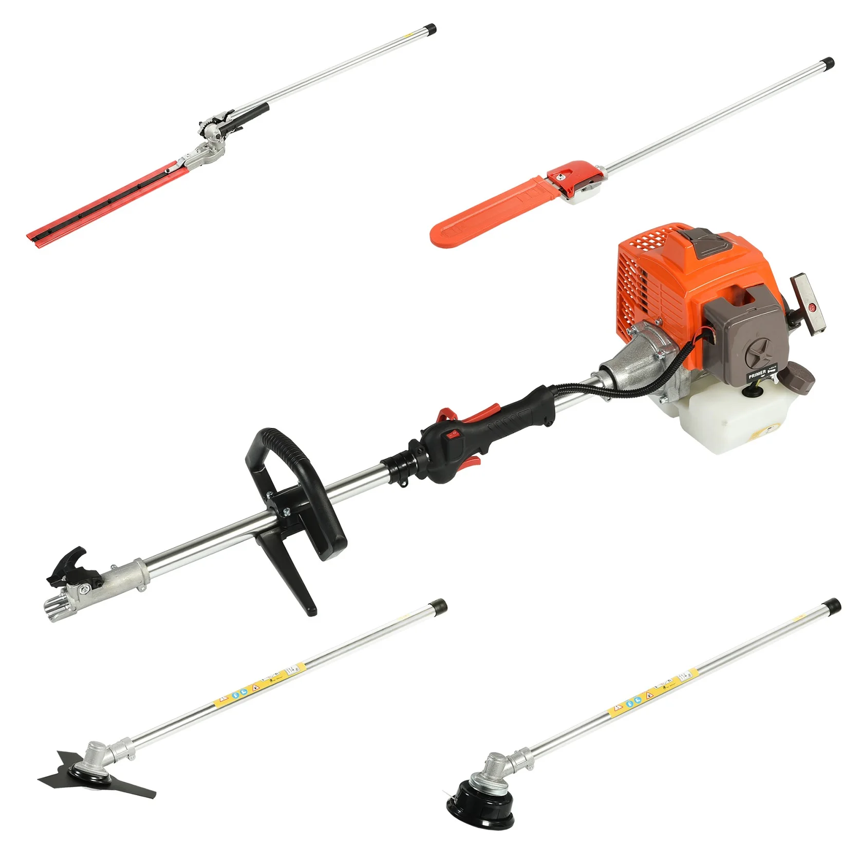 High Performance Cheap Brush Cutter 2200v MT630 Hand Held Weed Trimmer Gasoline Power Weeder