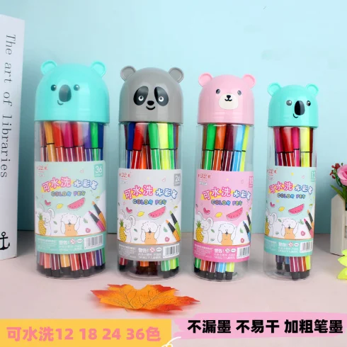 Набор ручек для рисования