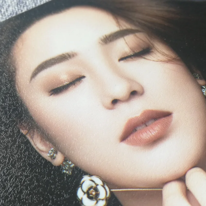 Jinan Powerful Cross Texture Cold Lamination Film Texture Pvc Film Photo Cold Lamination Film