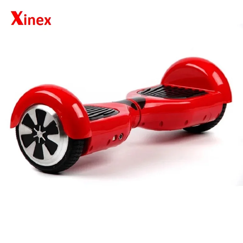 CE Approved Customized 2 wheel Self balancing Solid Tyre Electric 6.5 inchHoverboard