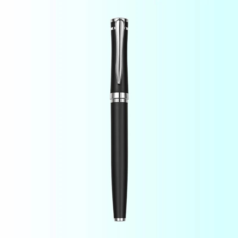 
Fashion curve design metal ballpoint pen gel pen refill pen Luxury 