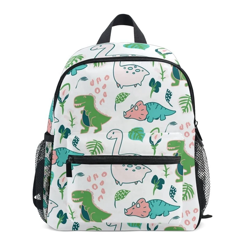 Heopono 2022 New Dinosaur Popular Picnic Outdoor Cute Schoolbag Child Kids Trolley Fashion Designer Backpacks For School Bag