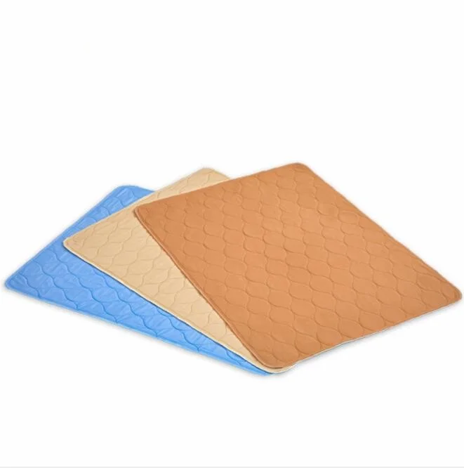 Waterproof Mattress Reusable Adult Care Incontinence Bed Pads Washable Baby Diaper Changing Pad Liner