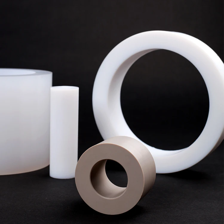 Factory Wholesale Tubing Peek Valve Plate Parts Oil Seal Gaskets Compressor Tube Ptfe