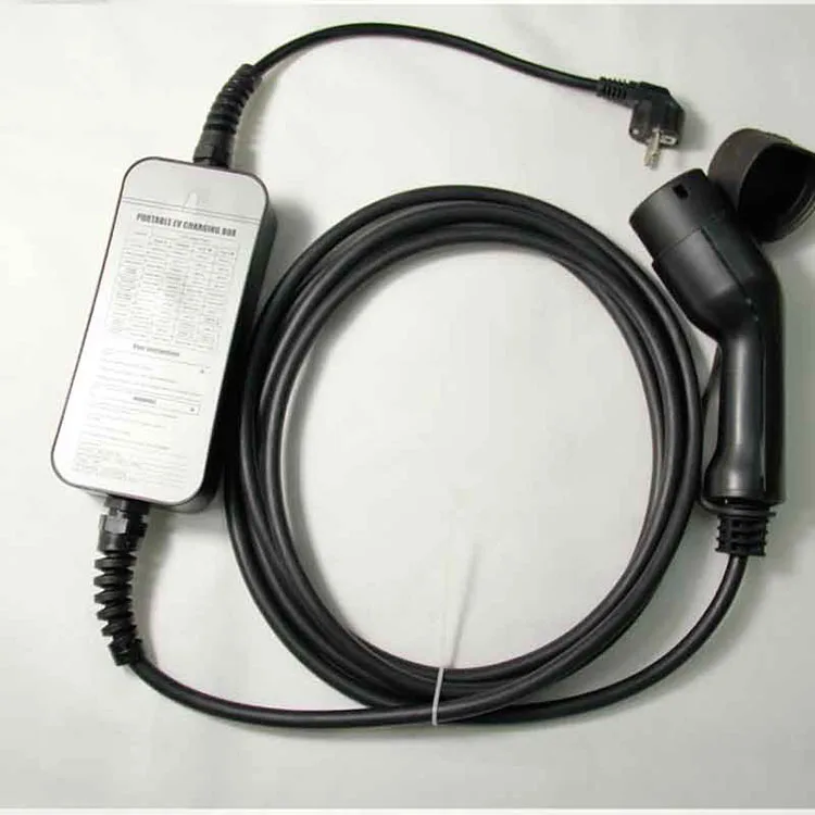 High Quality EV charging plug connector 32A Type 2 to Mode 3 cable