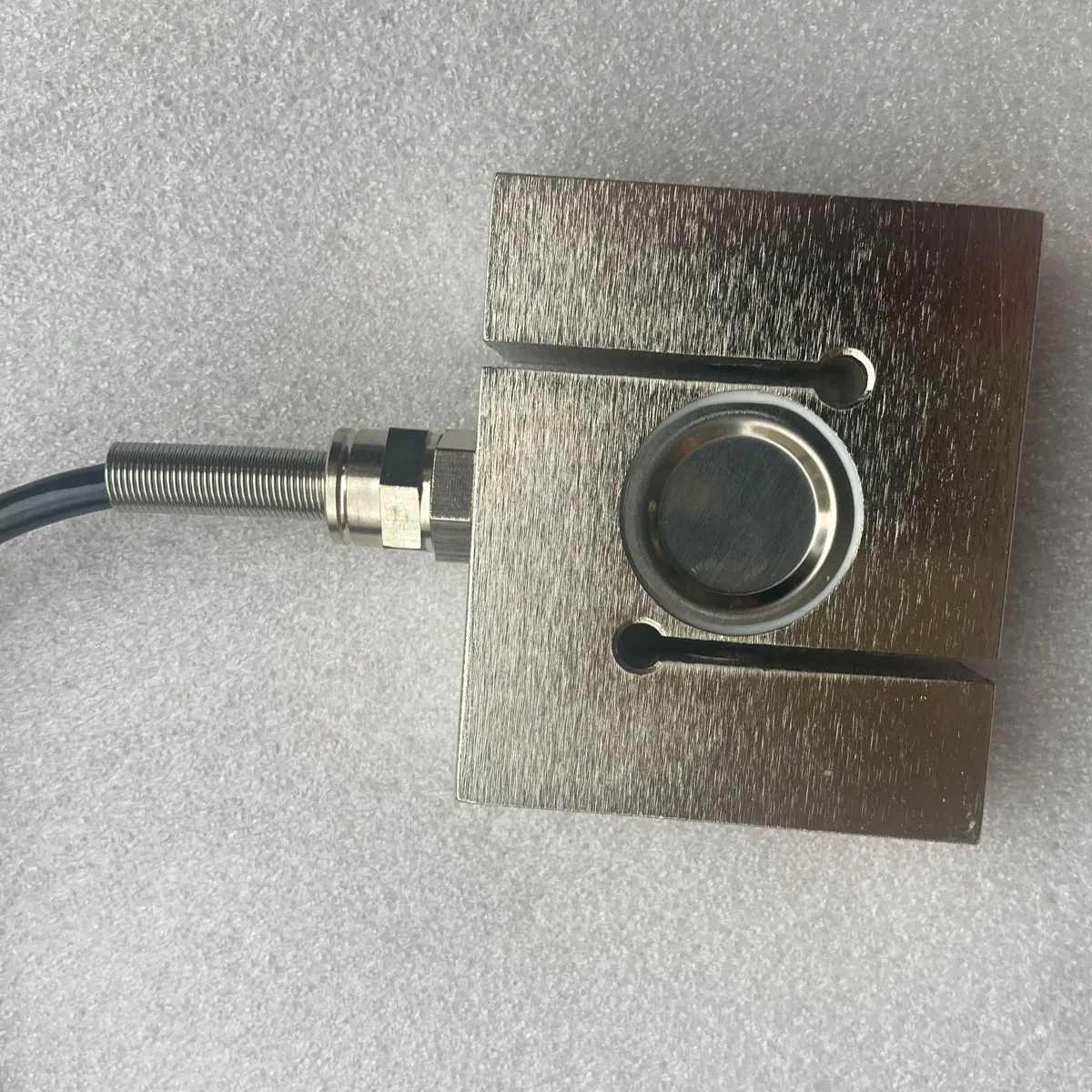 S-type force transducers pull force sensor tension measuring Pressure transmitter load cell 10kg 50kg ton 10t