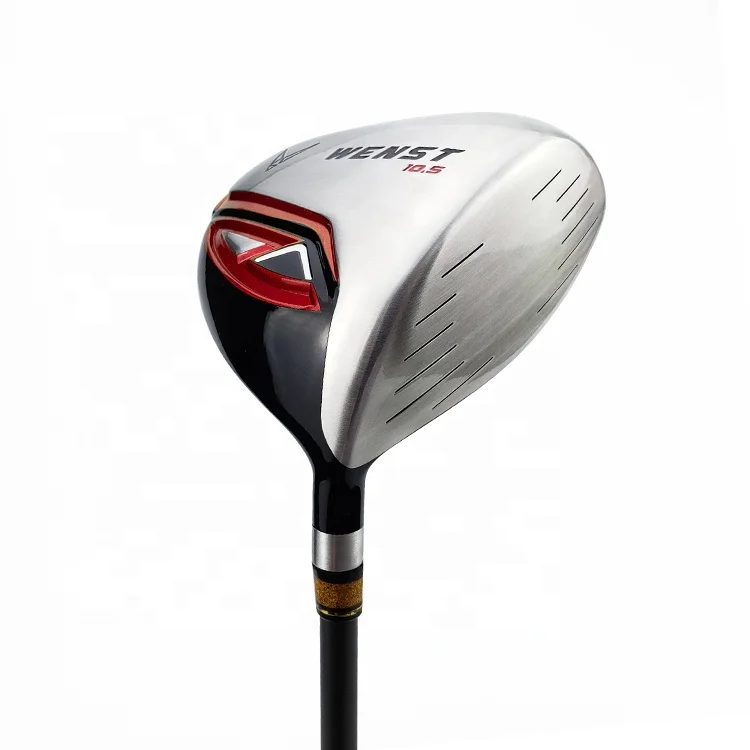 Hot Selling OEM Aluminum Golf Driver head OEM 10.5 Degree Right Handed Golf Driver Club For Men