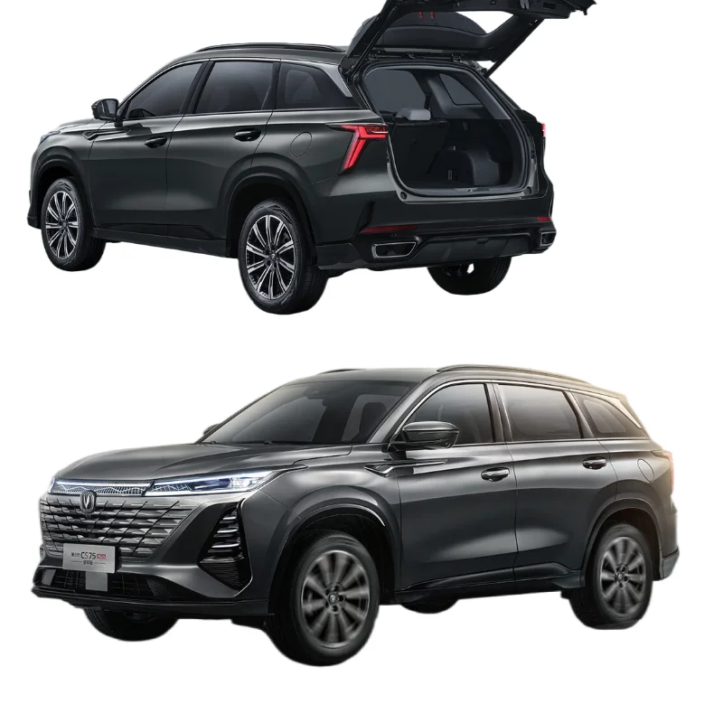 Предоплата 2023 changan cs75 5-местный роскошный внедорожник бензиновый автомобиль заводская цена новые автомобили