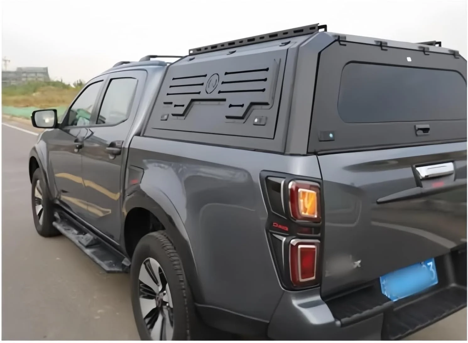 Грузовик 4x4 купол для кабины автопикап Шевроле силверадо навес с лестницей ford maverick