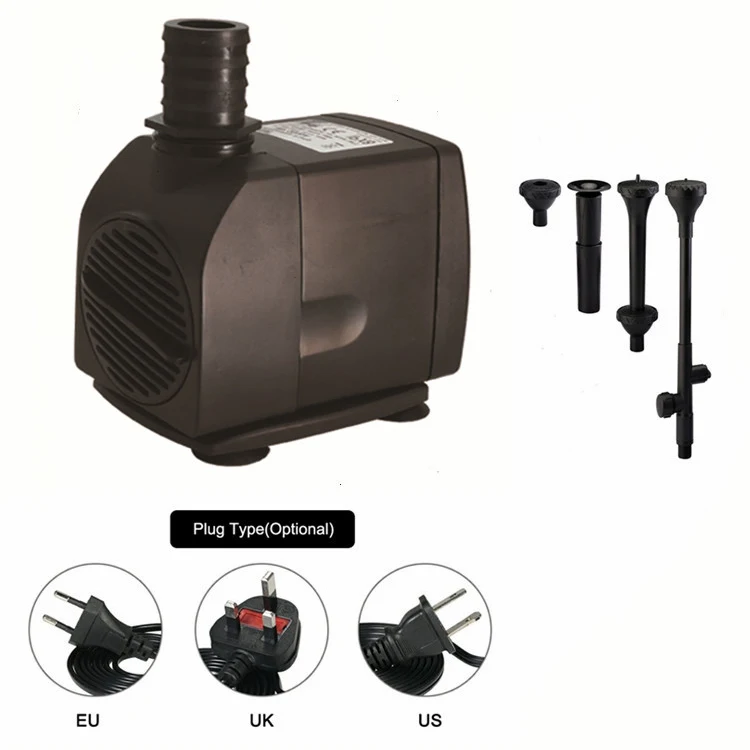 Hot sell good quality Fountain Mini Water Pump Submersible Pump for hydroponic systems