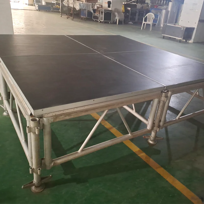  On Sale High Quality Concert Aluminum Stage Roof Truss
