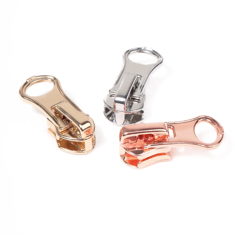 CBS High Quality ODM/OEM Factory Produce Vislon Zipper Slider