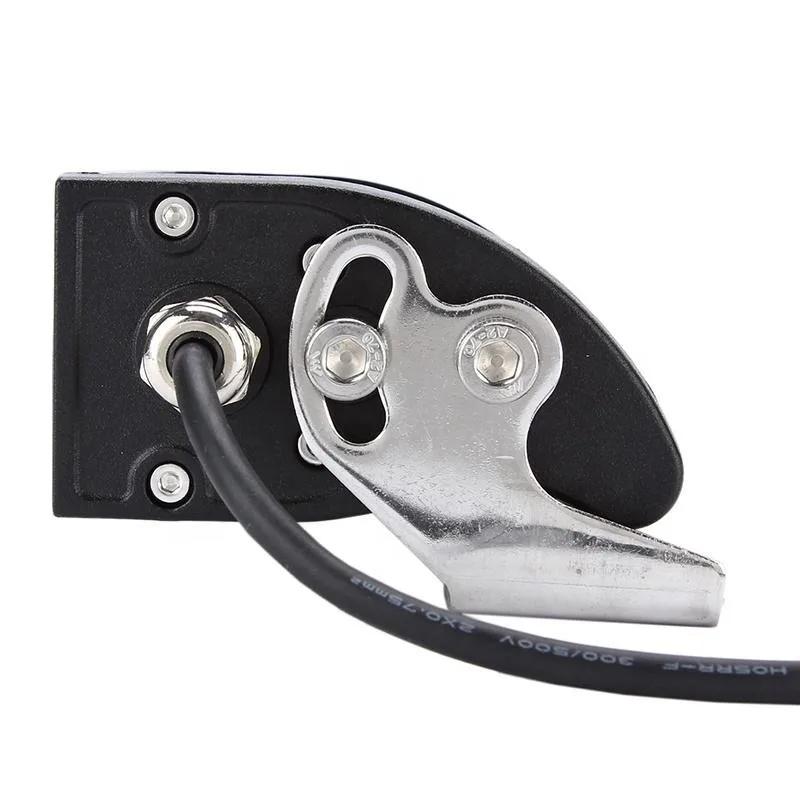 Однорядная светодиодная световая балка всех размеров 30 Вт 60 90 120 150 180 210 270 300 10-30 В постоянного тока двухцветная СВЕТОДИОДНАЯ 4X4 по заводской