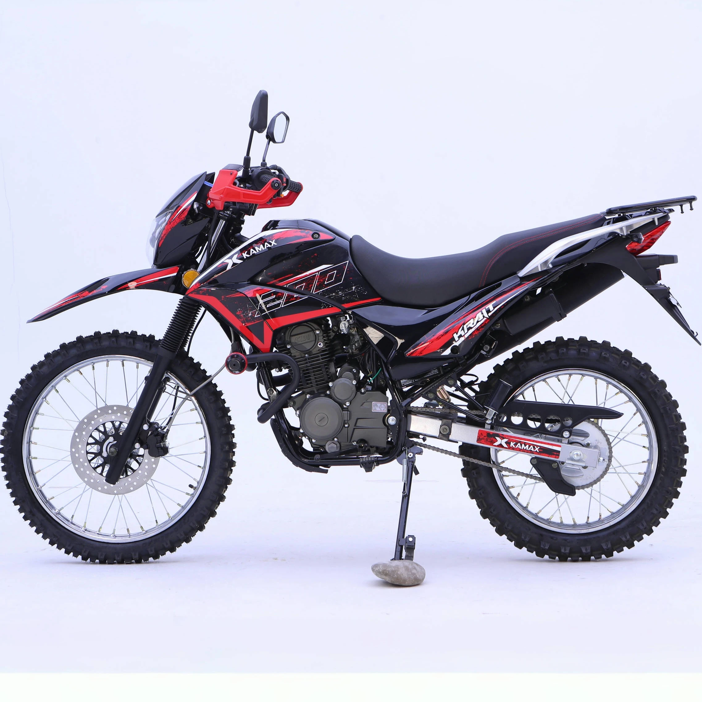 2024 KAMAX dirt bike 150CC 4-stroke single cylinder manual clutch air-cooled wholesale price