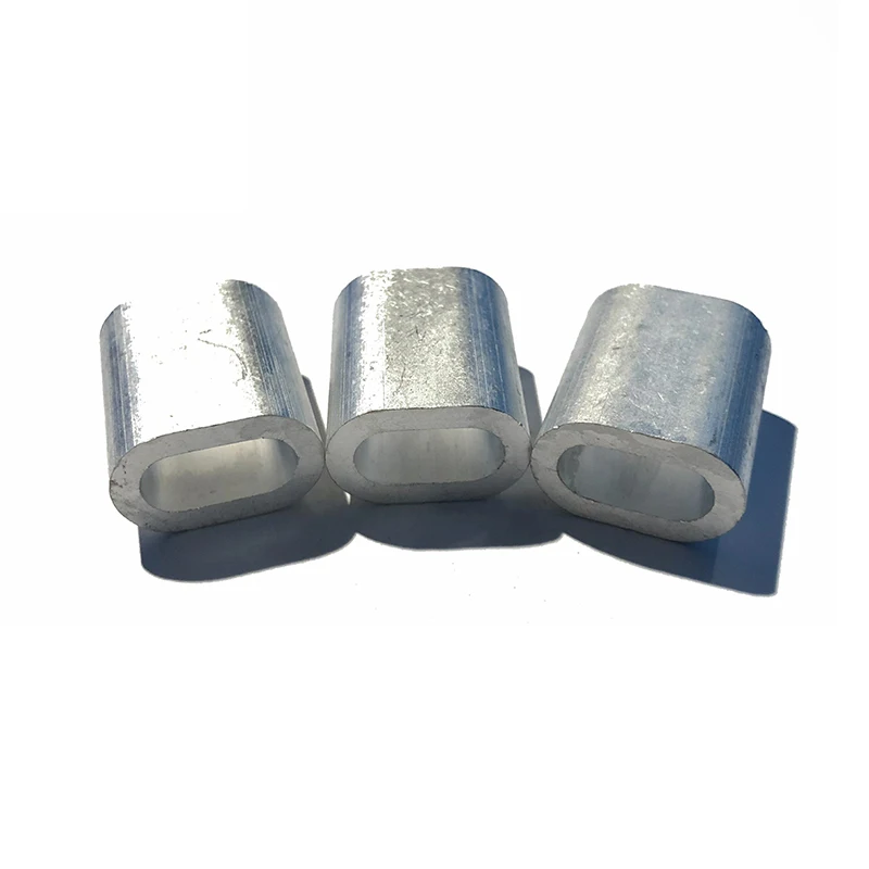 Custom Size Aluminium Ferrules Sleeves