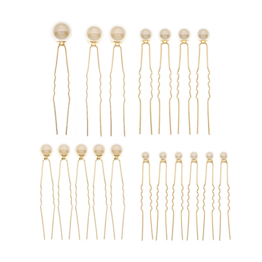 Женские свадебные аксессуары для волос CZ кубический цирконий заколка с цветами и жемчугом