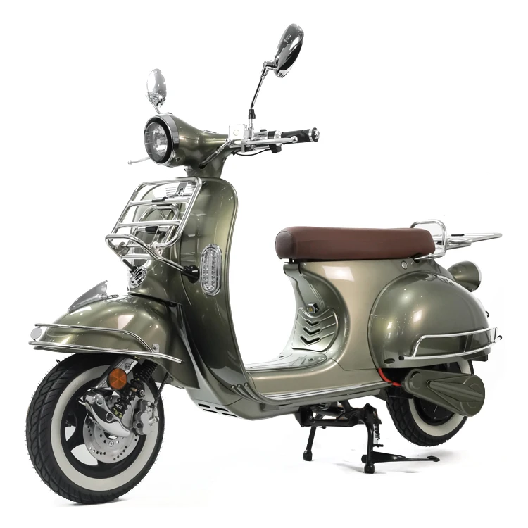 EU warehouse Italy style scooter 2000W 60V 20AH electric scooters with lithium battery two wheels motorcycles adult EEC