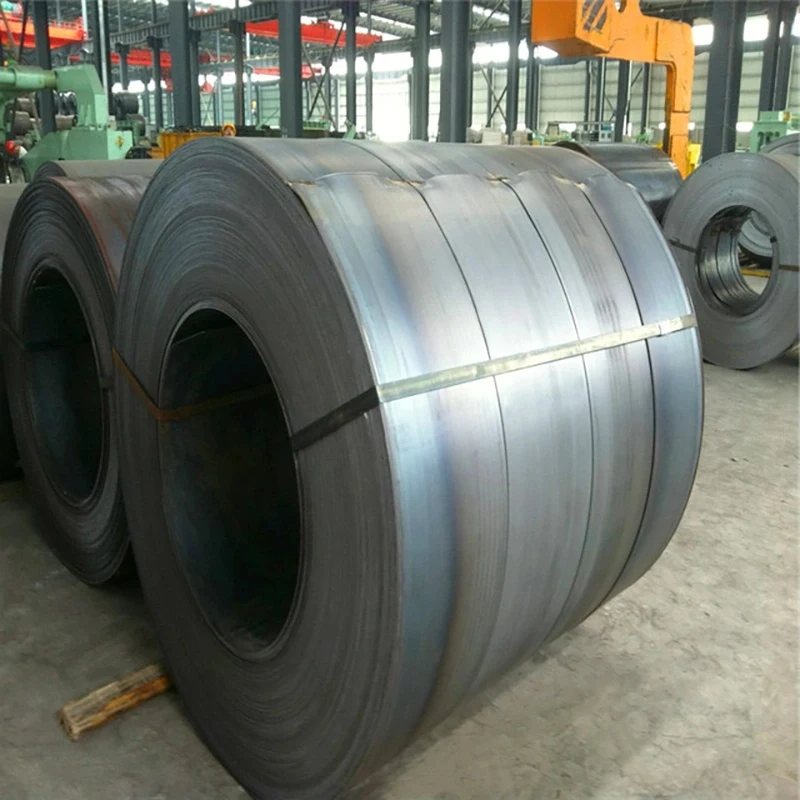 Well Chosen A36 A283 A588 Astm A53B A463 S335 Steel Coil 4Ft Width Hot Rolled Cold Rolled Carbon Steel Coil
