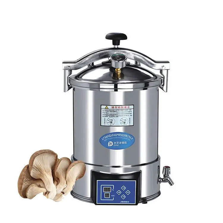 Autoclave Meat Food Product Egg Sterilization Machine Retort Pressure Cooker Steriliser Machine 250 Degrees top list