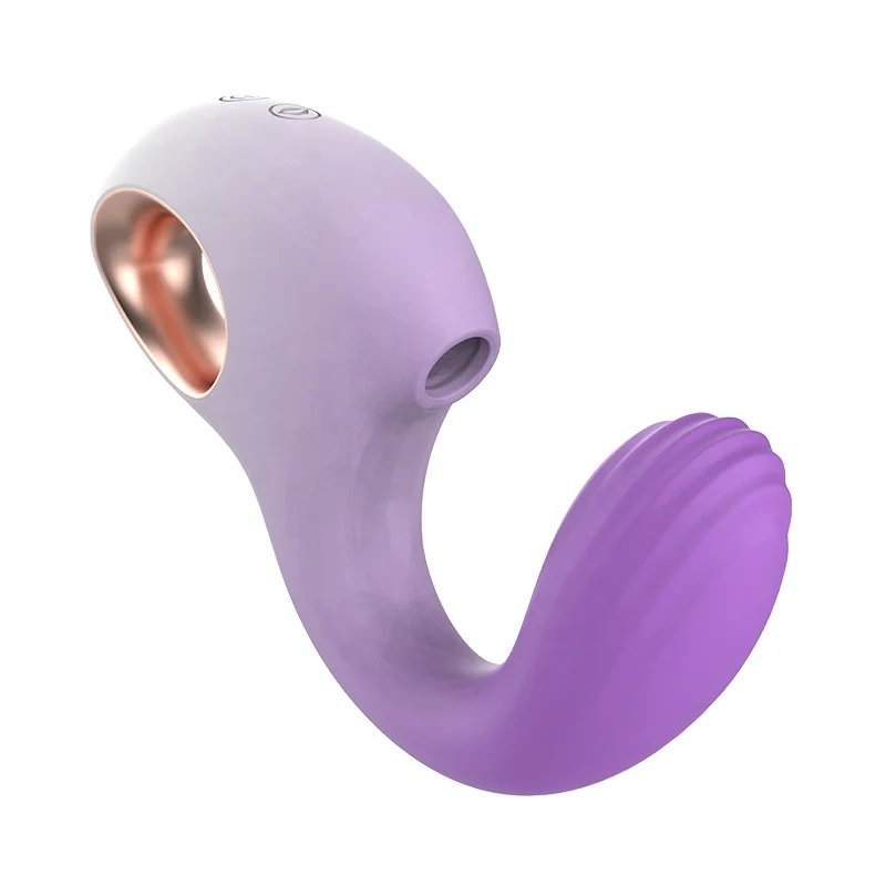 2 in 1 Sex Toy Sucking Vibrator Female Masturbator Vagina Sucker Mini Vacuum One Click Squirt g Spot Massager Toys for Woman