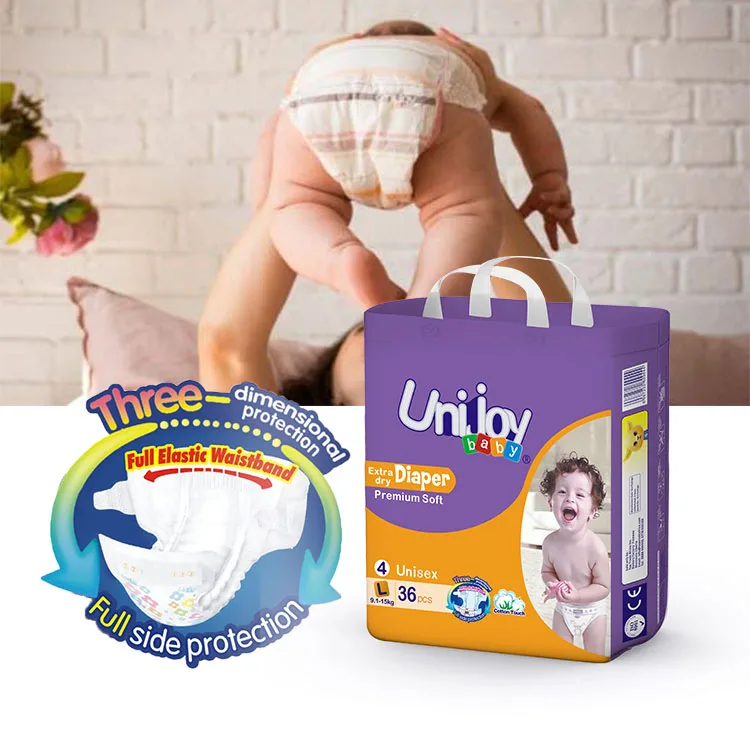 factory supply cheap price certificate disposable baby diapers spain baby diaper supplier