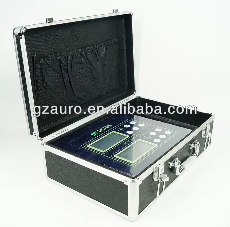 Au-08 Auro Ionic Foot Bath Detox Machine Ion Cleanse