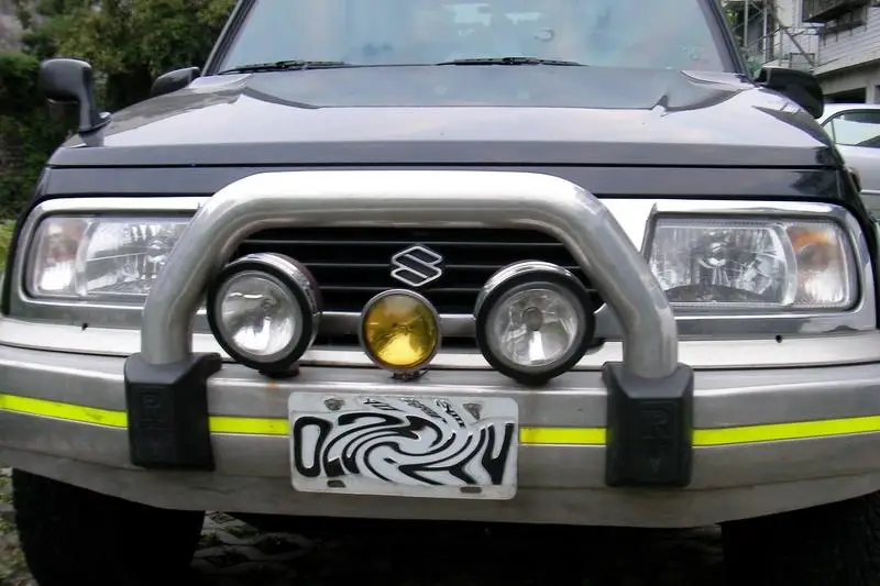 Headlights for Car PAR56 6015 Enclosed Halogen Lamp