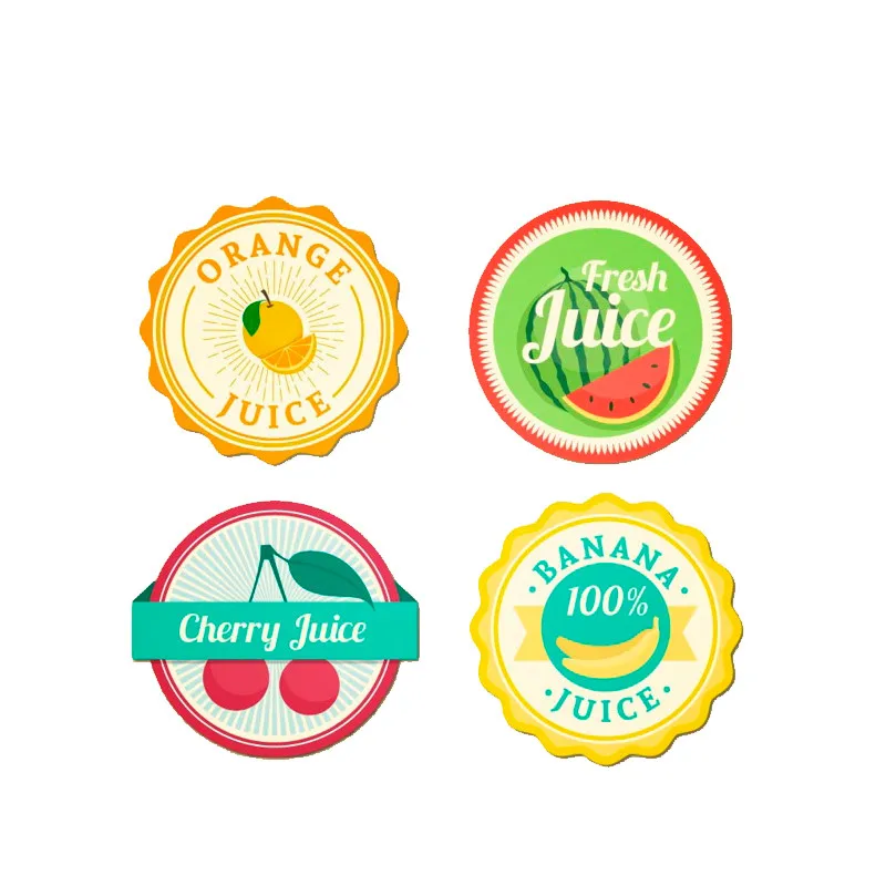 
label sticker Packaging Label pvc label stickers 