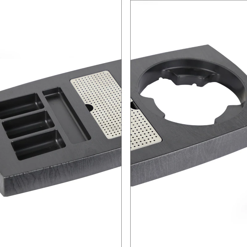 Hotel Room Resort Guestroom Luxury Chinese Tea Pot Boiling Water Tray Sets Plastic Electric Kettle