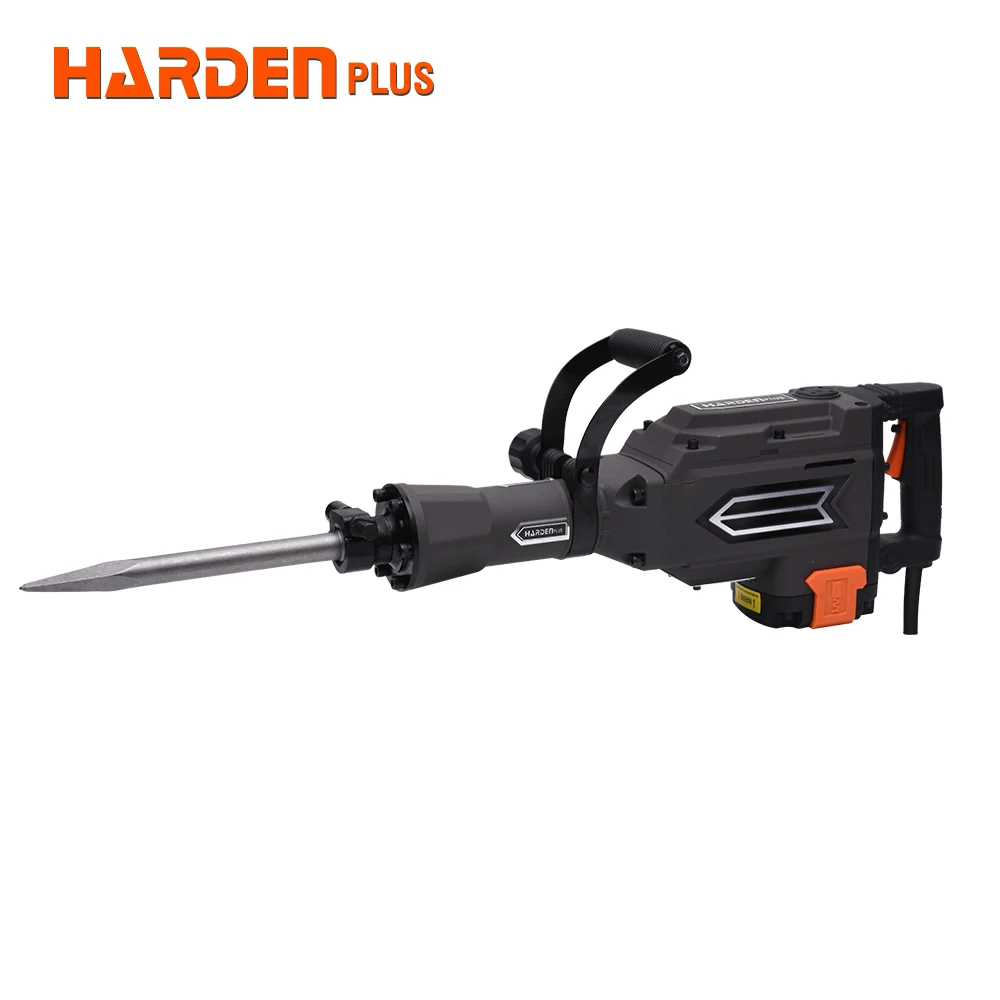 HARDEN 1500W Power Tools Hammer Jack Heavy Duty Electric Demolition Hammer demolition hammer