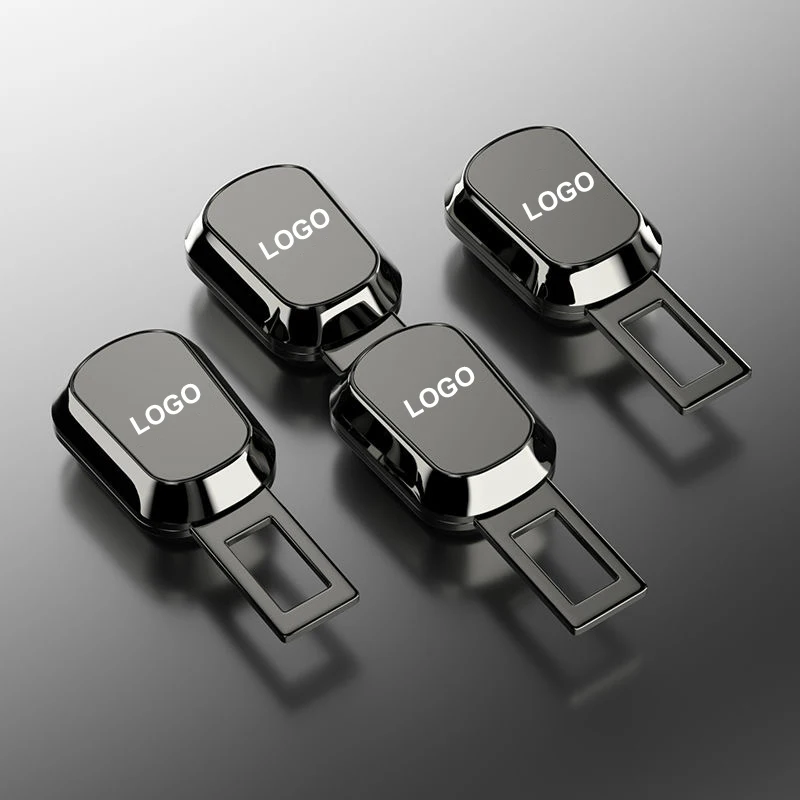 Seatbelt Buckle Silencer Customize Available Car Seat Belt Extender
