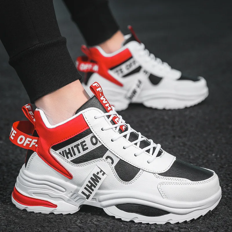 Cheap price nice quality new model men jogging sports shoes tenis for men low price in pakistan