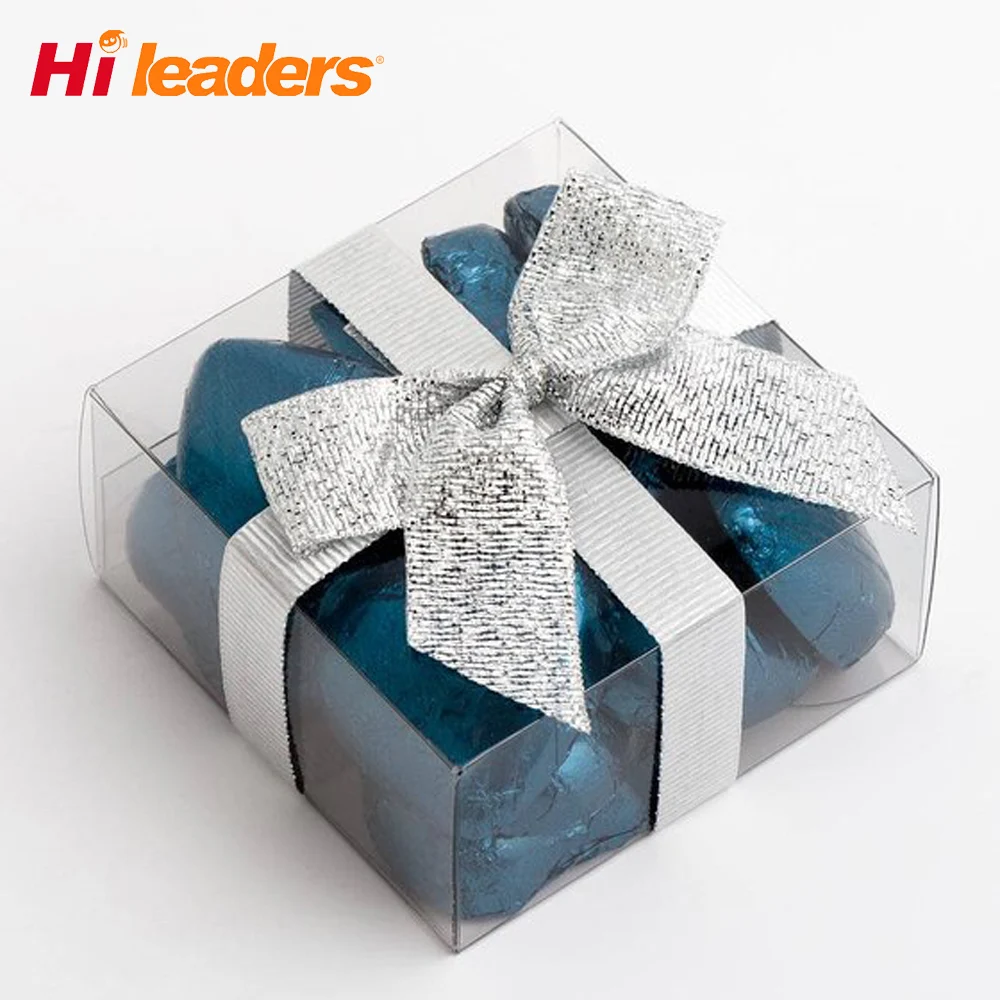 Pre tied Ribbon Bow With Twist Tie