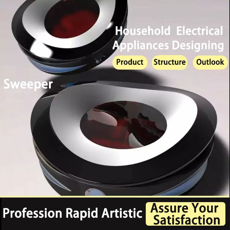 GU Industrial design product appearance structure design 3D modeling electronic products household articles, creative design