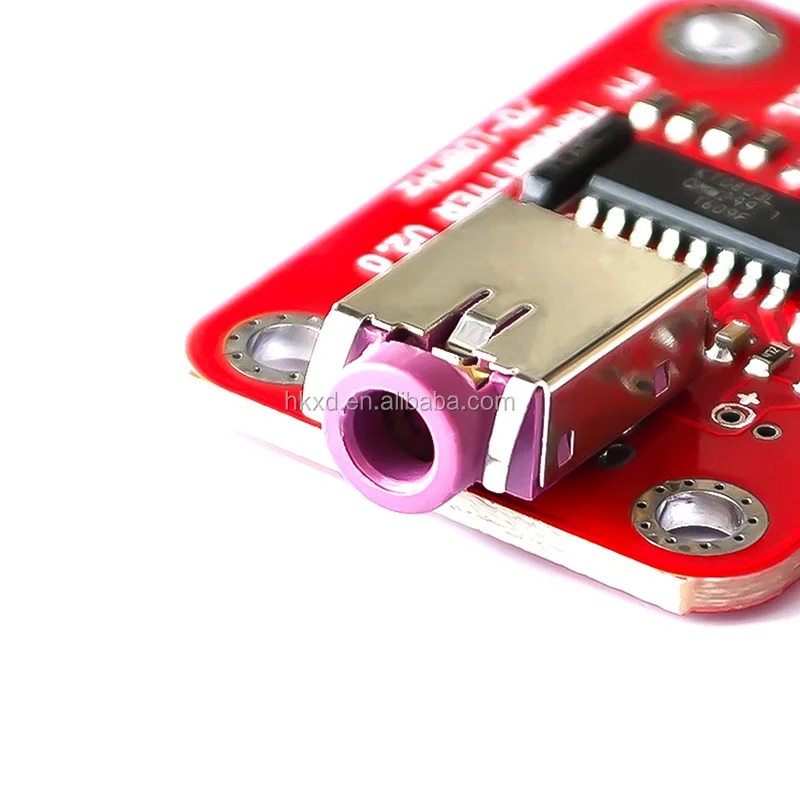 Module FM Transmitter Module V2.0 Digital FM Radio Module