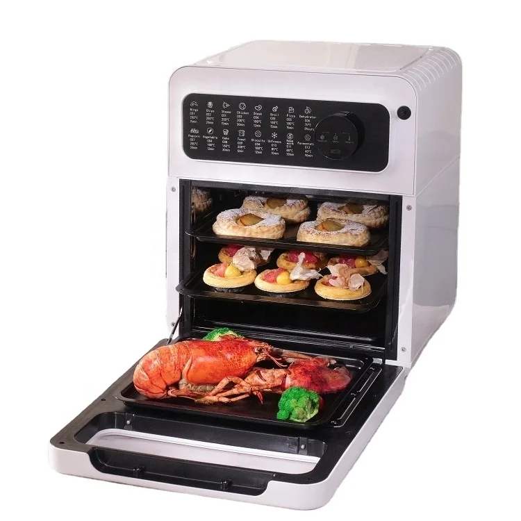 Новая технология электрическая духовка воздушная фритюрница freidoras воздуходувки конвекционная печь воздушные фритюрницы оптом по конкурентоспособной