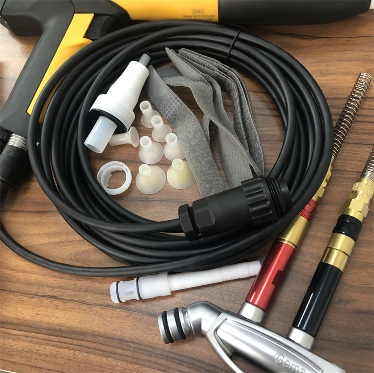 OptiSelect GM03 spare parts for powder coating machine