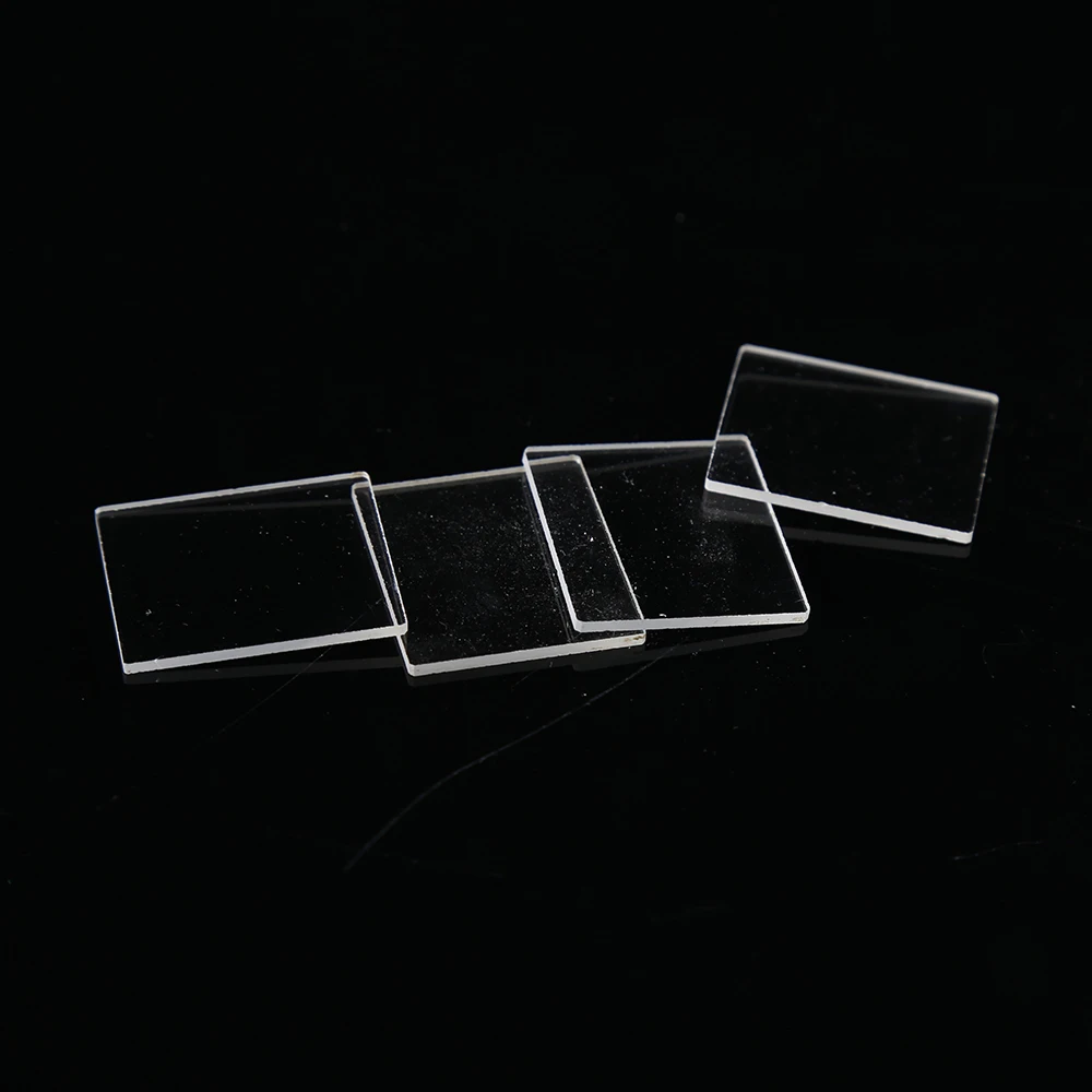 
High Purity Clear Fused Silica Quartz Glass low Price Quartz Plate Glass 