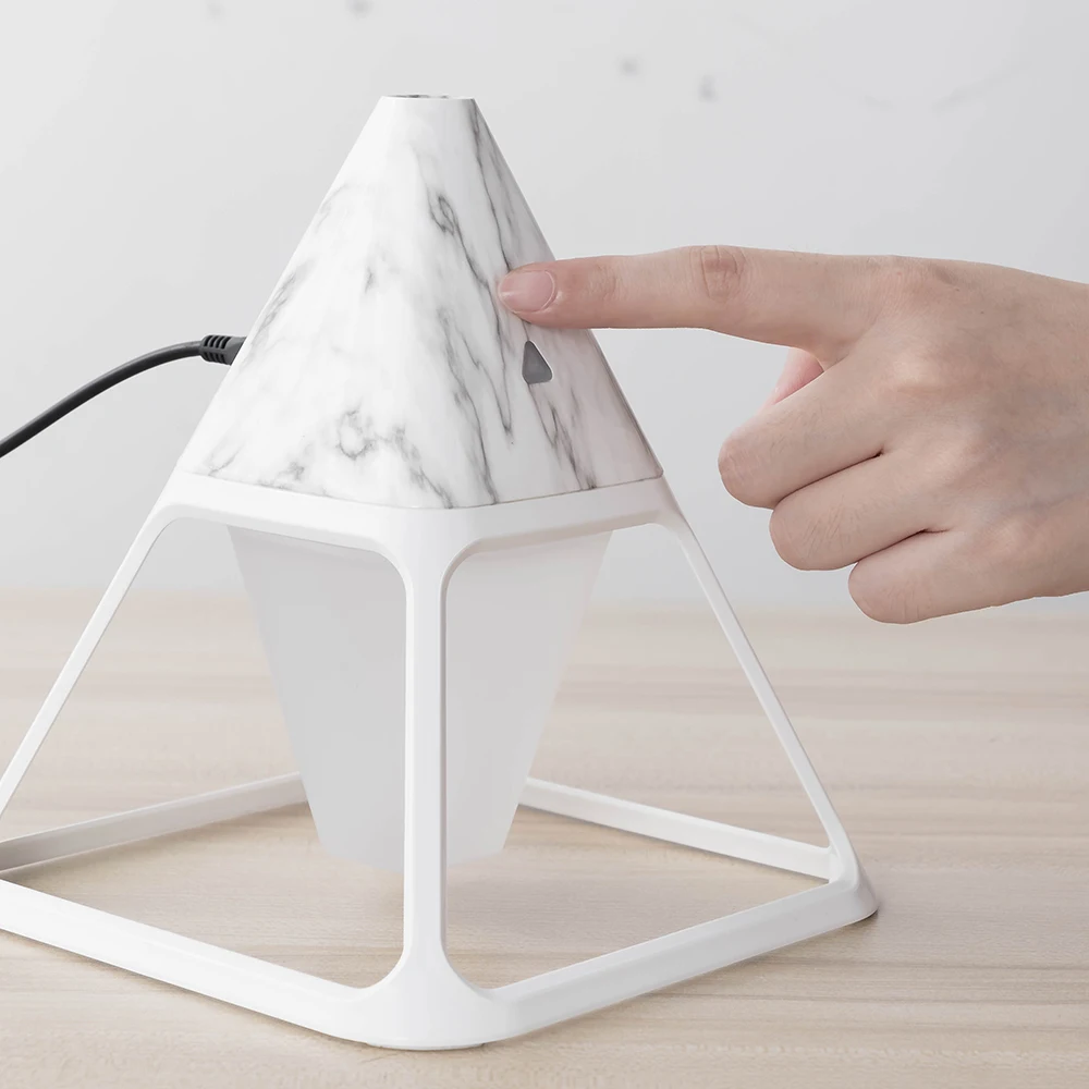 
Sibeauty Newest Home Appliances 140ml Remote Control Humidifier with auto shut-off 