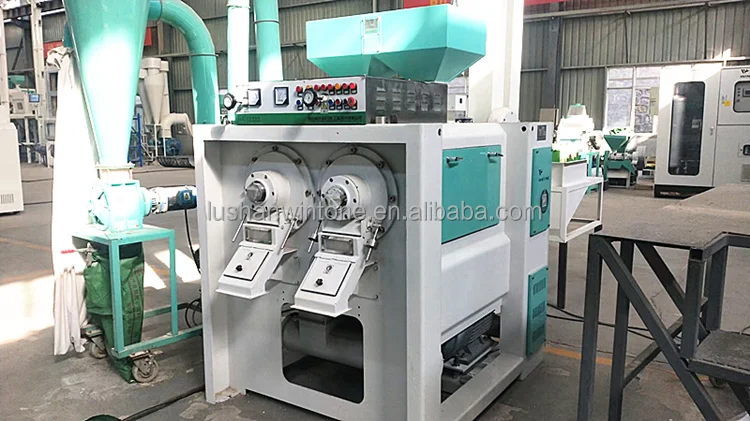 Высококачественная машина для шелушения кукурузы