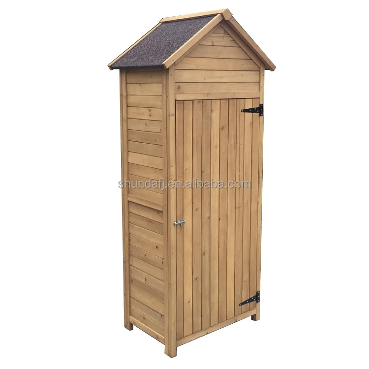 SDGS001 Factory price wooden garden shed sheds & storage