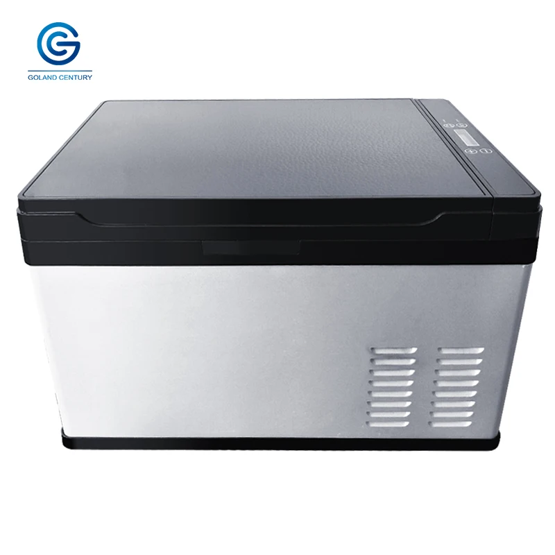 Быстрое охлаждение 12 В 24 45 Вт 28 л