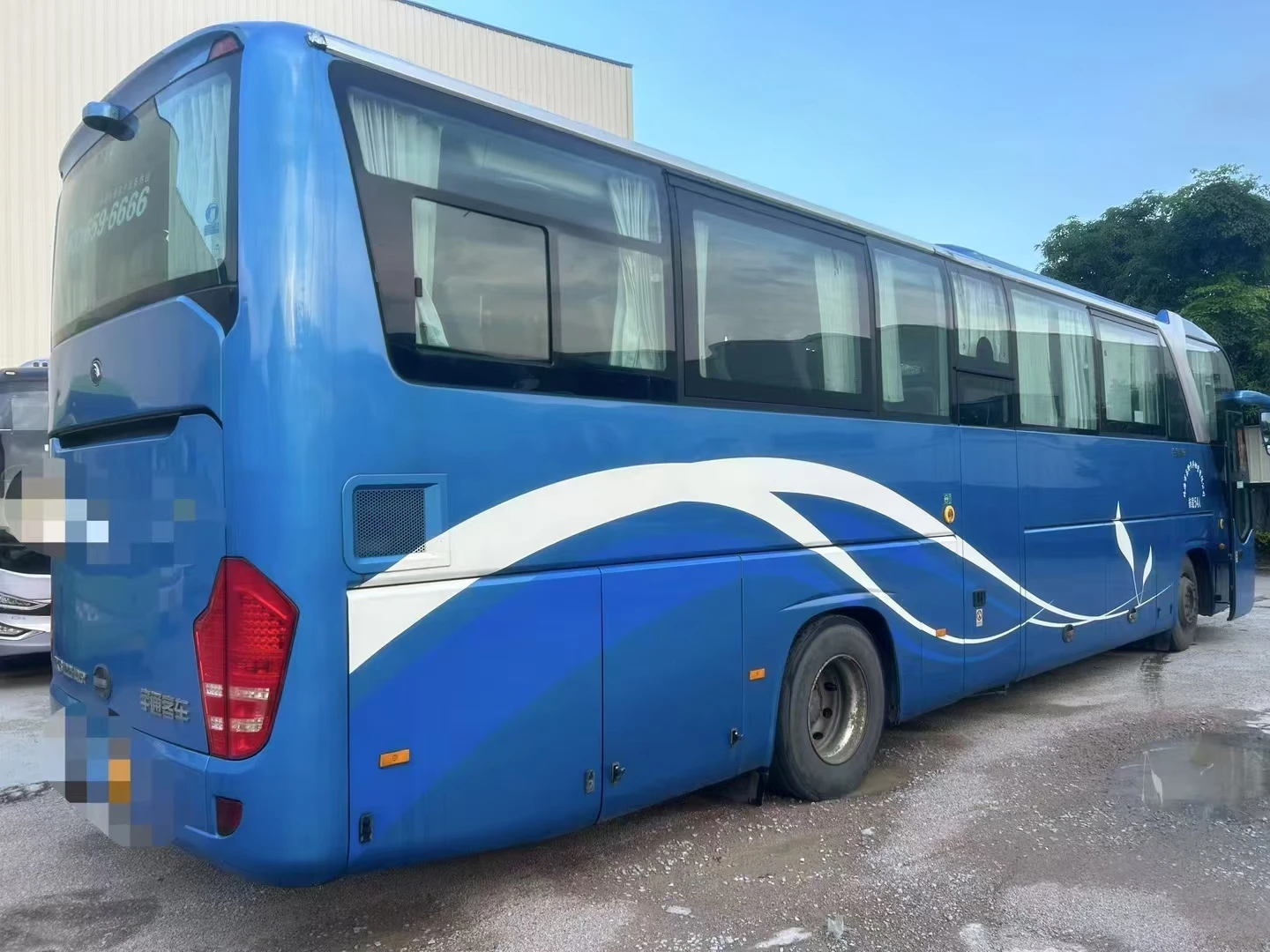 Хорошее качество подержанные туристические пассажирские автобусы дешевые для Африки