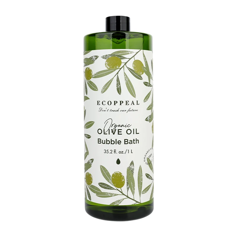 GRS Certified Best Wholesale Body Private Label High Quality Natural Organic Spa Liquid Bubble Bath