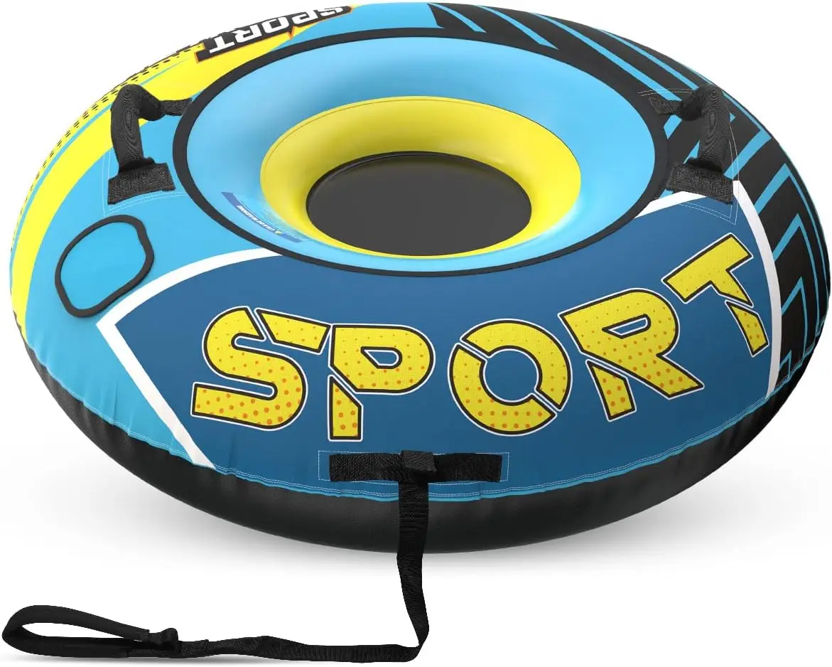 Надувные Санки для зимних видов спорта