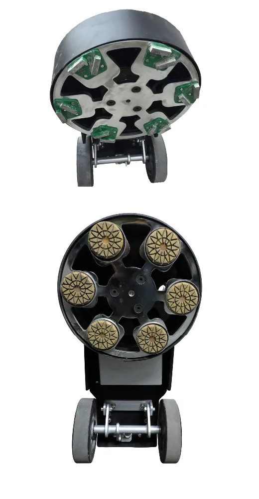 ASL-T330 Cheap High Quality Concrete  Floor Grinding Machine of Single Phase