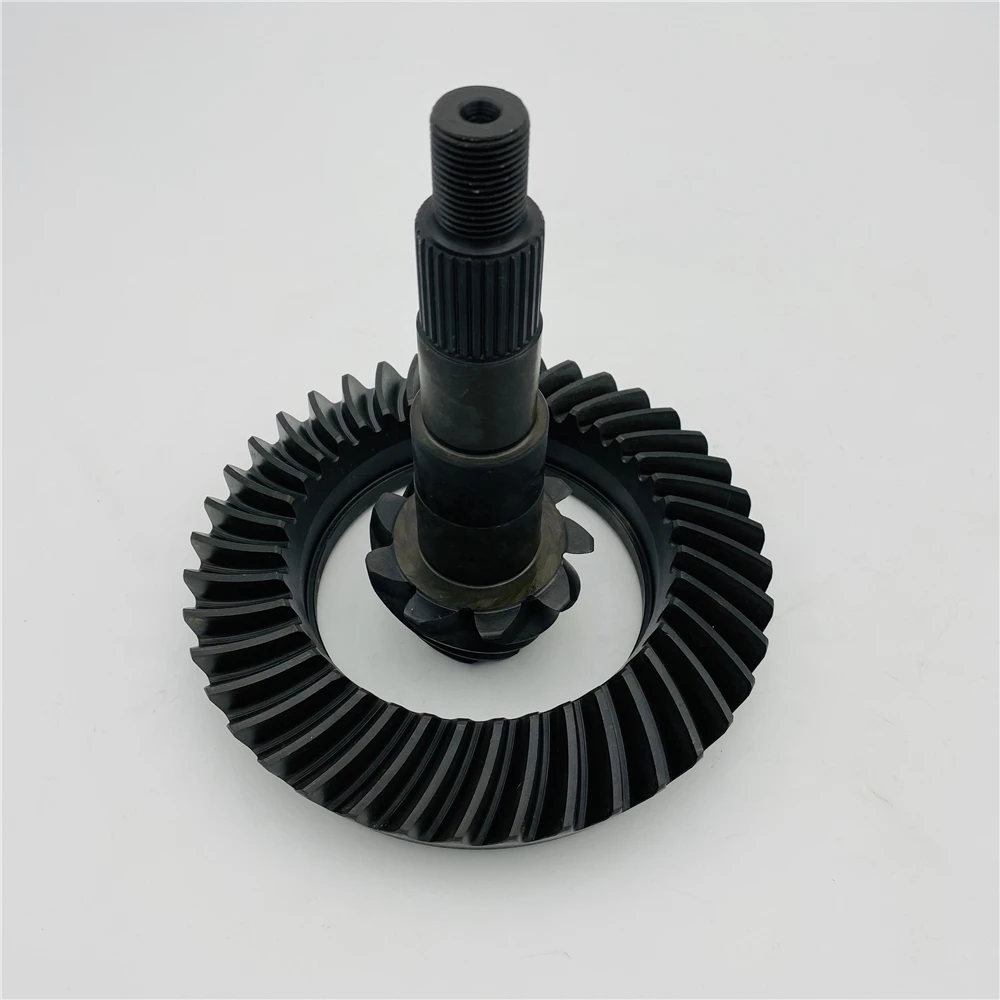 Rear Differential Crown wheel and pinion 9x40 9/40 4.44 for Mazda B2500 B2600 BT50 Ford Ranger