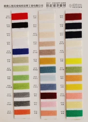 2021 New Listing China Supplies Super Soft Fabric Dyeing Nylon Knitted Scarf Cashmere Yarn